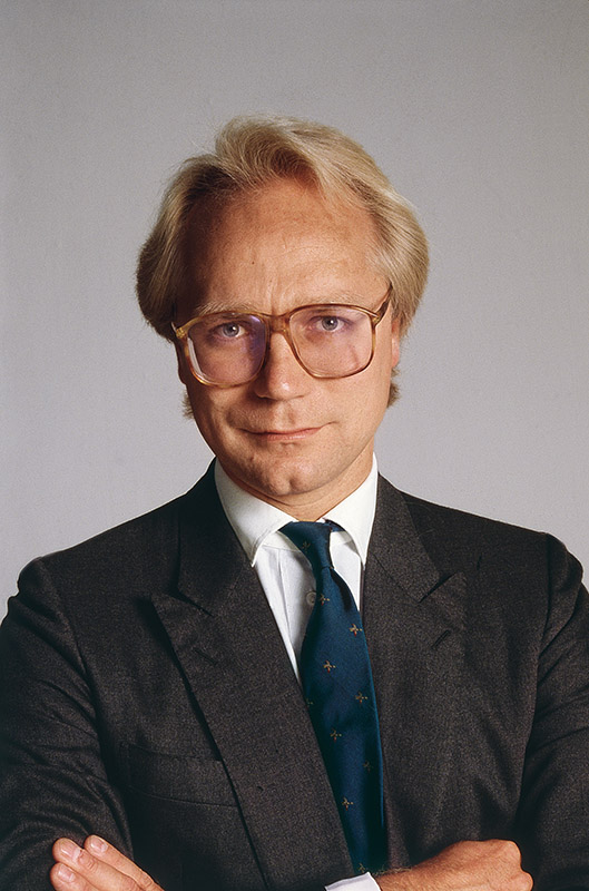 Portrait of Stefan Hemmerle
