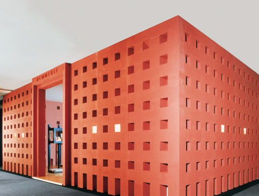 Hemmerle stand at TEFAF Basel
