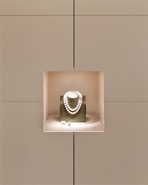 Image of the inside shop Hemmerle