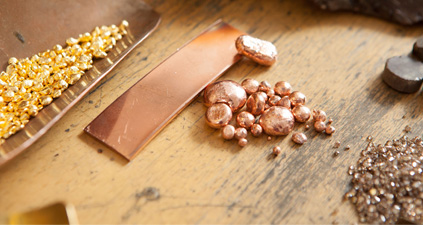 Many images of the Hemmerle atelier